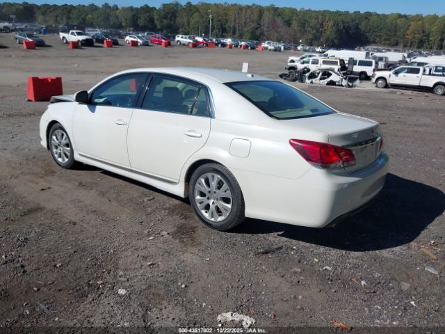 2011 TOYOTA AVALON 4T1BK3DBXBU373991 Photo 2