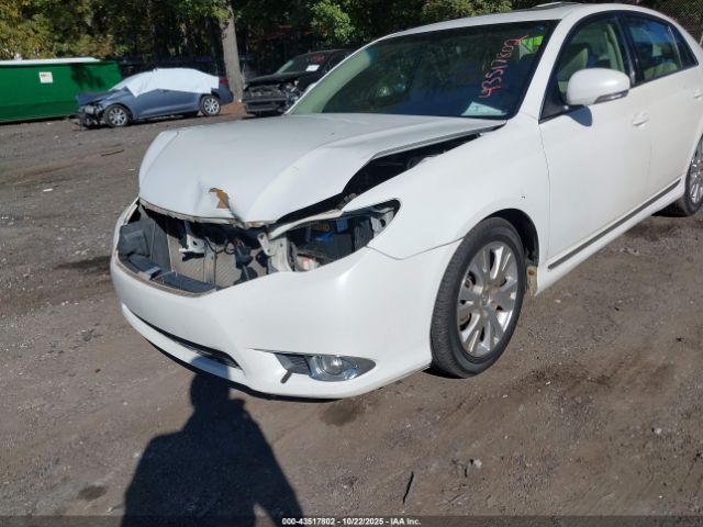2011 TOYOTA AVALON 4T1BK3DBXBU373991 Photo 5