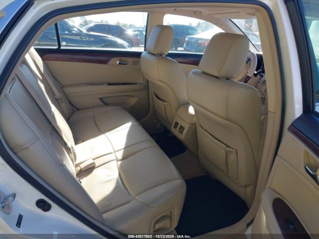 2011 TOYOTA AVALON 4T1BK3DBXBU373991 Photo 7