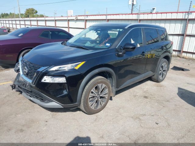 2023 NISSAN ROGUE 5N1BT3BA7PC768411 Photo 1