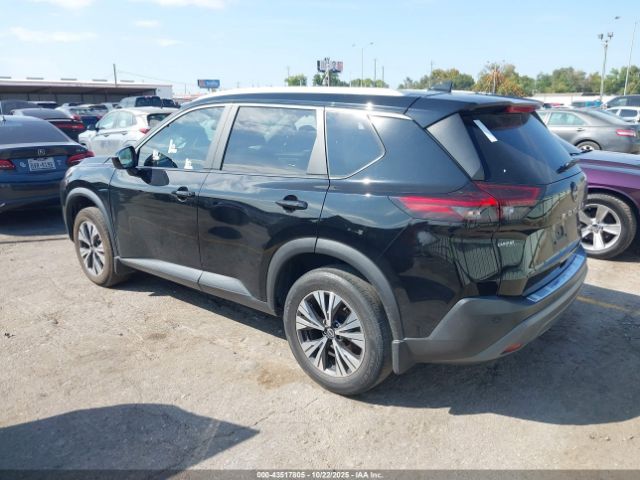 2023 NISSAN ROGUE 5N1BT3BA7PC768411 Photo 2