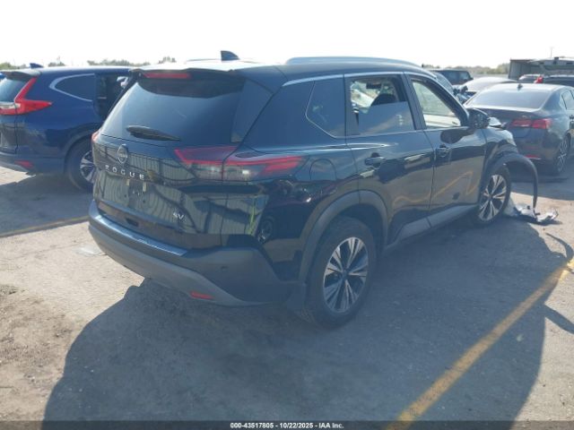 2023 NISSAN ROGUE 5N1BT3BA7PC768411 Photo 3