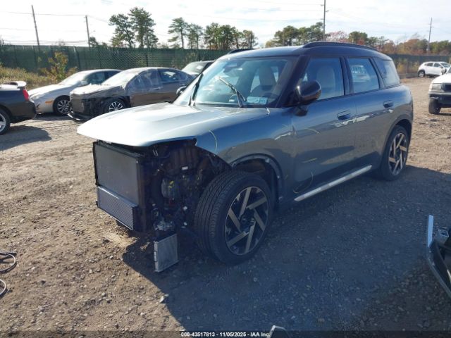 2025 MINI COUNTRYMAN WMZ23GA08S7R25918 Photo 1