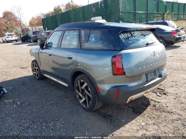 2025 MINI COUNTRYMAN WMZ23GA08S7R25918 Photo 2