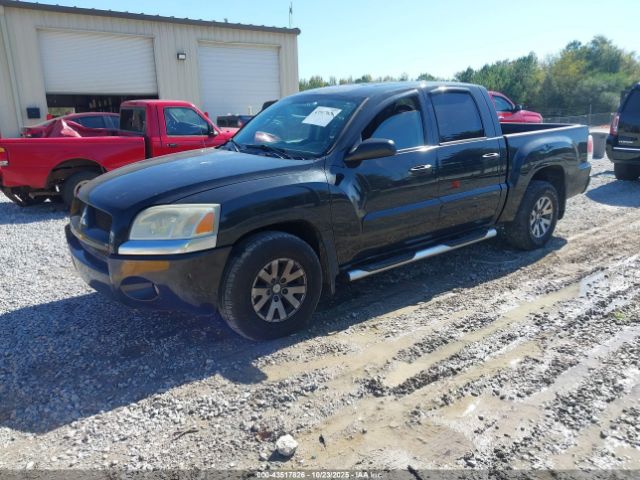 2007 MITSUBISHI RAIDER 1Z7HC28K97S126503 Photo 1