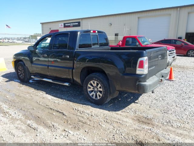 2007 MITSUBISHI RAIDER 1Z7HC28K97S126503 Photo 2