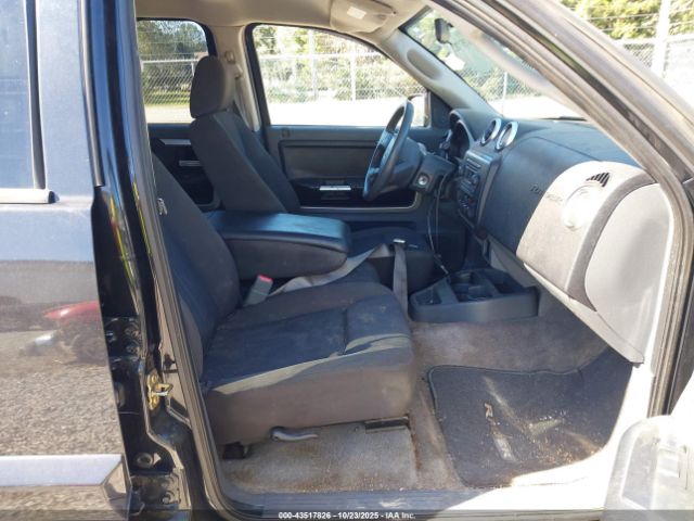 2007 MITSUBISHI RAIDER 1Z7HC28K97S126503 Photo 4