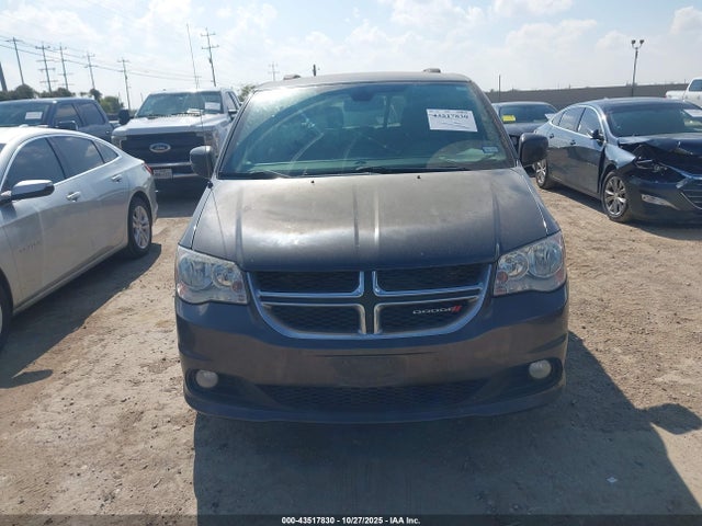 Продажа на аукционе авто 2019 Dodge Grand Caravan Sxt, vin: 2C4RDGCG0KR662229, номер лота: 43517830