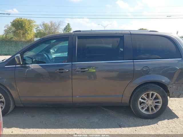 Продажа на аукционе авто 2019 Dodge Grand Caravan Sxt, vin: 2C4RDGCG0KR662229, номер лота: 43517830