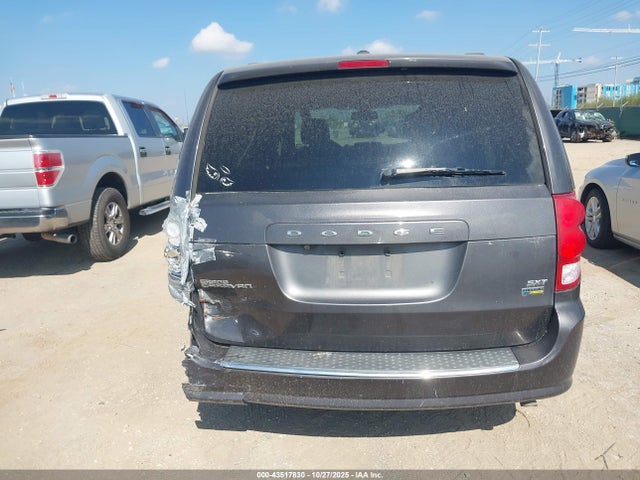 Продажа на аукционе авто 2019 Dodge Grand Caravan Sxt, vin: 2C4RDGCG0KR662229, номер лота: 43517830