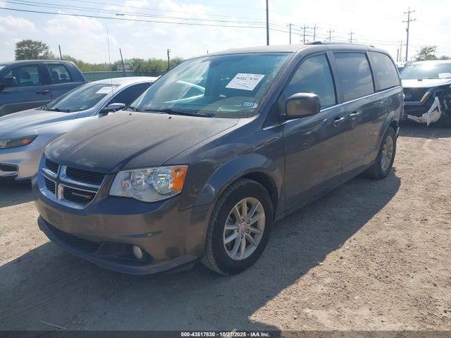 Продажа на аукционе авто 2019 Dodge Grand Caravan Sxt, vin: 2C4RDGCG0KR662229, номер лота: 43517830