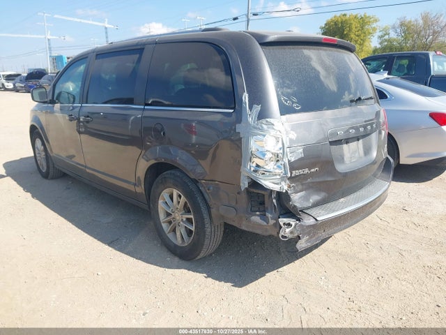 Продажа на аукционе авто 2019 Dodge Grand Caravan Sxt, vin: 2C4RDGCG0KR662229, номер лота: 43517830