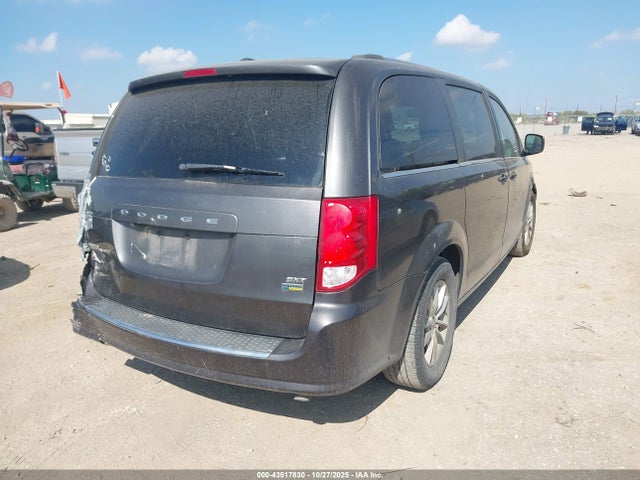 Продажа на аукционе авто 2019 Dodge Grand Caravan Sxt, vin: 2C4RDGCG0KR662229, номер лота: 43517830
