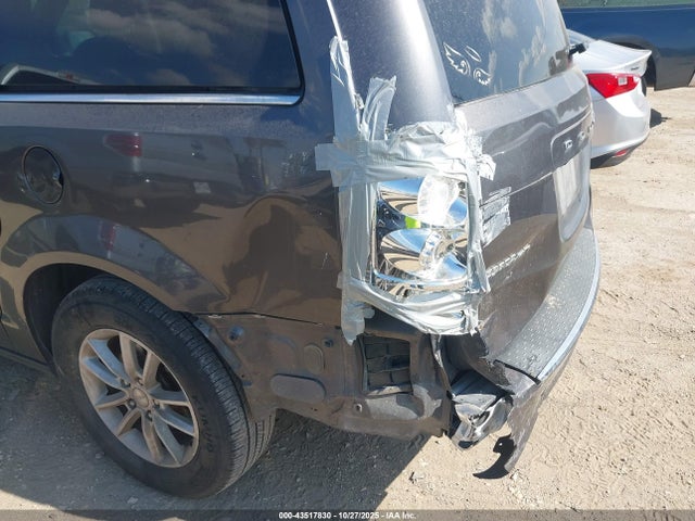 Продажа на аукционе авто 2019 Dodge Grand Caravan Sxt, vin: 2C4RDGCG0KR662229, номер лота: 43517830