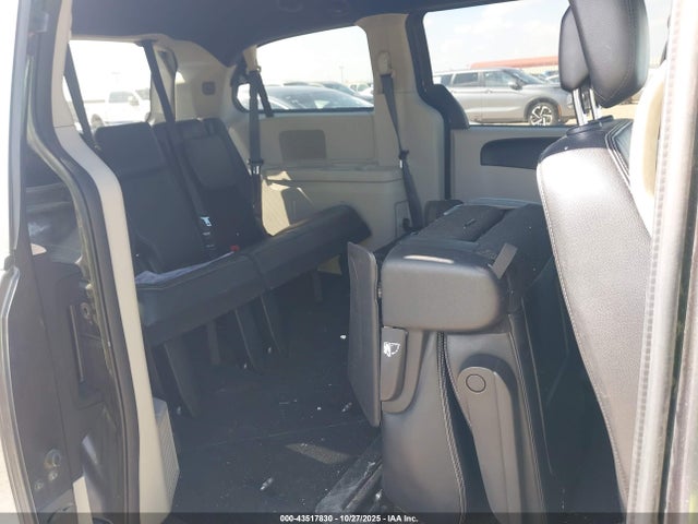 Продажа на аукционе авто 2019 Dodge Grand Caravan Sxt, vin: 2C4RDGCG0KR662229, номер лота: 43517830