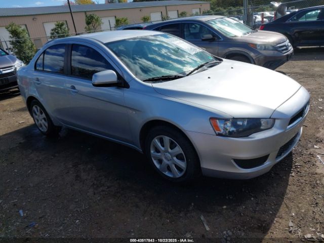 2012 MITSUBISHI LANCER JA32U2FU0CU015015
