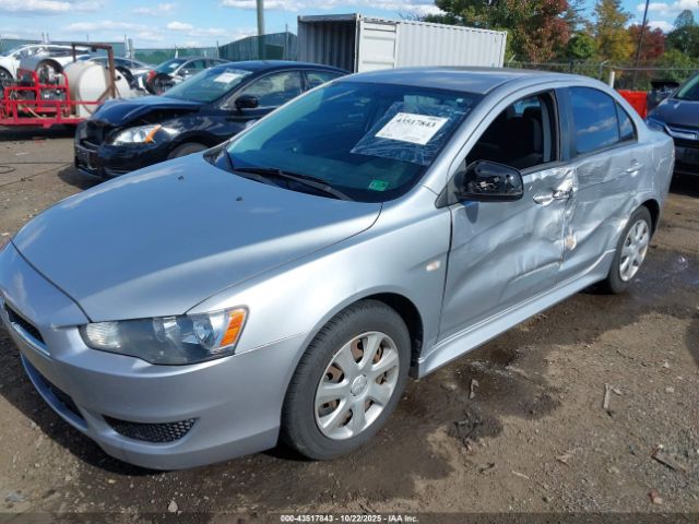 2012 MITSUBISHI LANCER JA32U2FU0CU015015 Photo 1