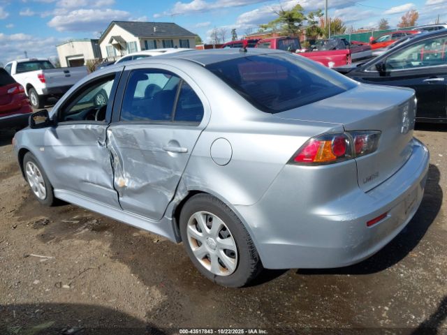 2012 MITSUBISHI LANCER JA32U2FU0CU015015 Photo 2