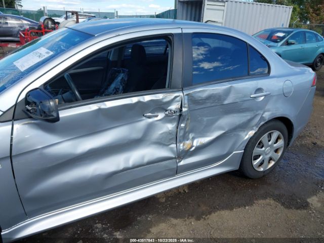 2012 MITSUBISHI LANCER JA32U2FU0CU015015 Photo 5