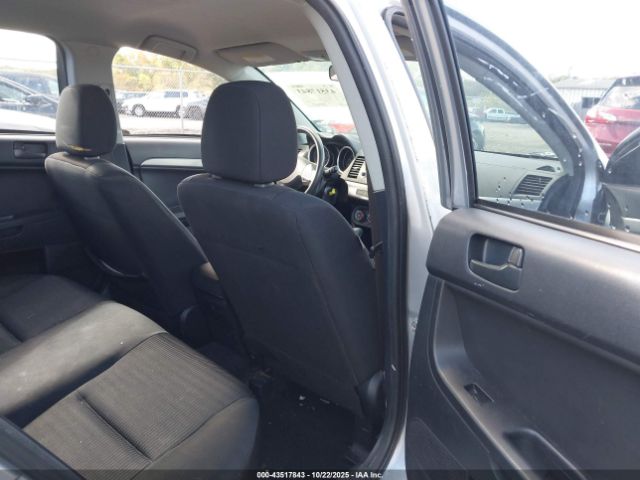 2012 MITSUBISHI LANCER JA32U2FU0CU015015 Photo 7