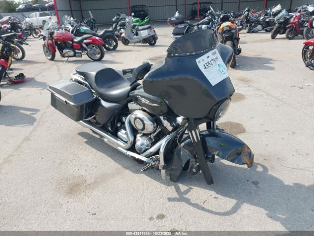 2007 HARLEY-DAVIDSON FLHX 1HD1KB4187Y722212