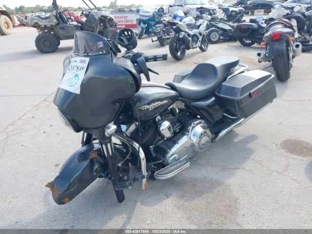 2007 HARLEY-DAVIDSON FLHX 1HD1KB4187Y722212 Photo 1