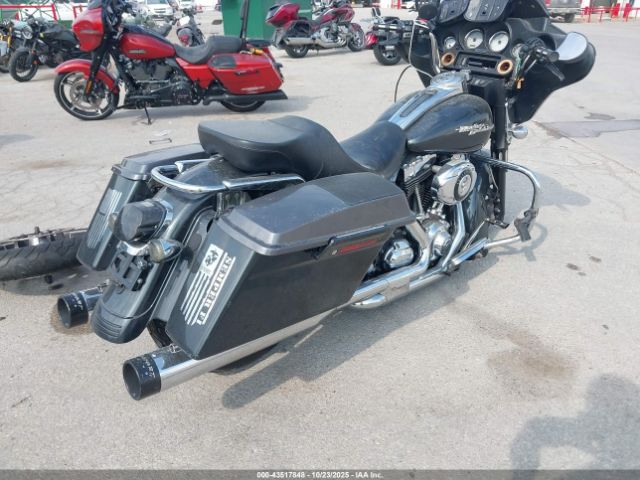 2007 HARLEY-DAVIDSON FLHX 1HD1KB4187Y722212 Photo 3