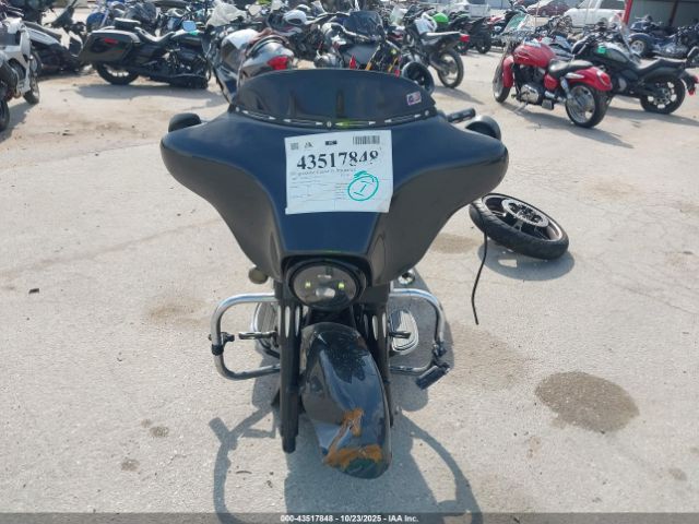 2007 HARLEY-DAVIDSON FLHX 1HD1KB4187Y722212 Photo 4