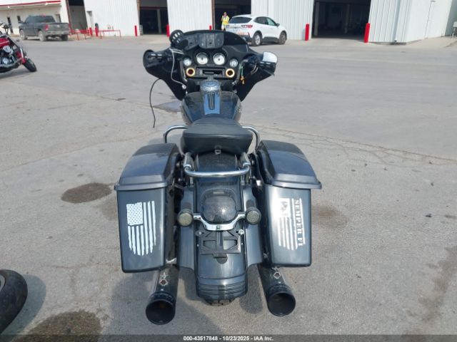 2007 HARLEY-DAVIDSON FLHX 1HD1KB4187Y722212 Photo 5