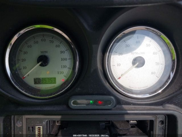 2007 HARLEY-DAVIDSON FLHX 1HD1KB4187Y722212 Photo 6