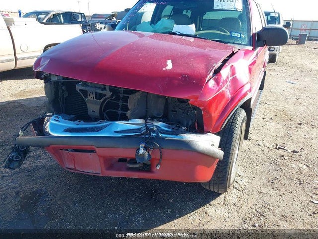 2000 CHEVROLET BLAZER 1GNDT13W9Y2381899 Photo 5