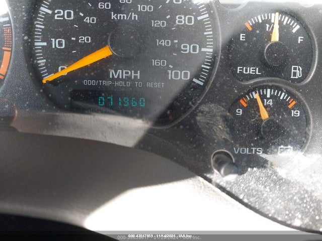 2000 CHEVROLET BLAZER 1GNDT13W9Y2381899 Photo 6