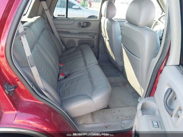 2000 CHEVROLET BLAZER 1GNDT13W9Y2381899 Photo 7