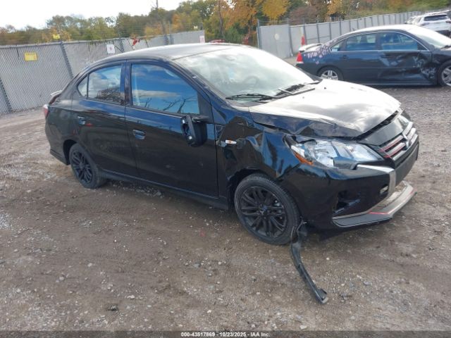 2024 MITSUBISHI MIRAGE G4 ML32FUFJ1RHF14197