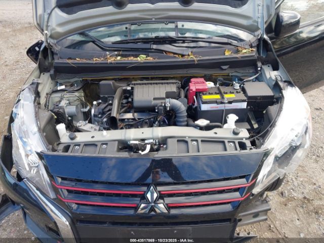 2024 MITSUBISHI MIRAGE G4 ML32FUFJ1RHF14197 Photo 9