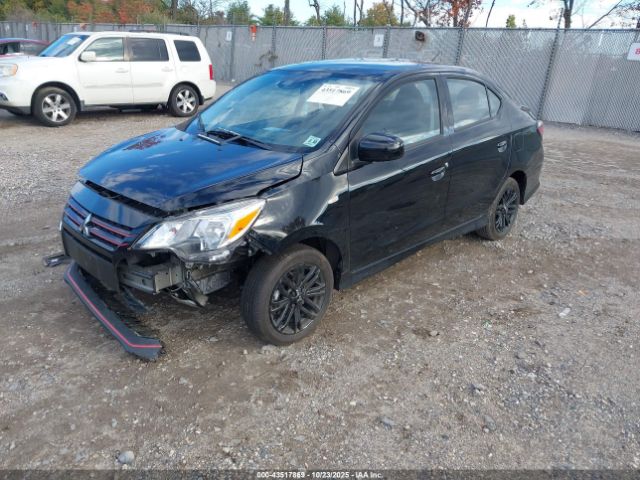 2024 MITSUBISHI MIRAGE G4 ML32FUFJ1RHF14197 Photo 1