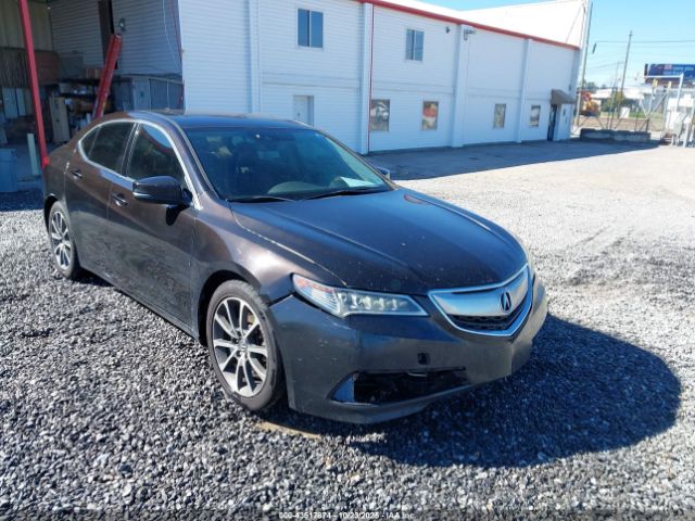 2015 ACURA TLX 19UUB2F72FA008469 Photo 0