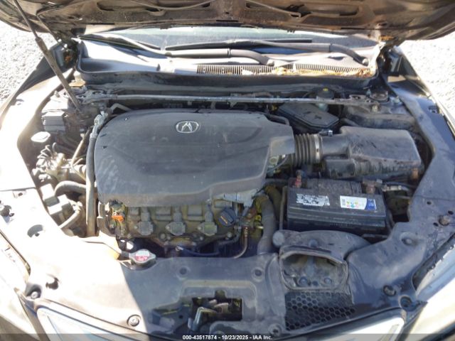 2015 ACURA TLX 19UUB2F72FA008469 Photo 9