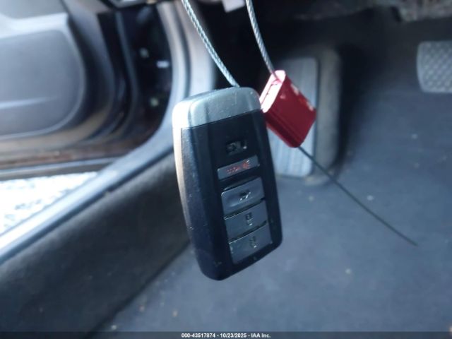 2015 ACURA TLX 19UUB2F72FA008469 Photo 10