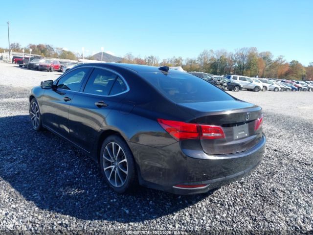 2015 ACURA TLX 19UUB2F72FA008469 Photo 2