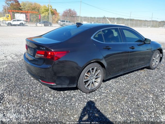 2015 ACURA TLX 19UUB2F72FA008469 Photo 3