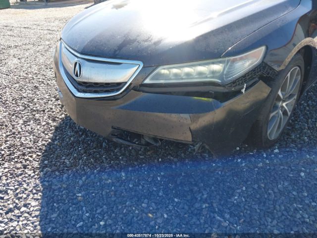 2015 ACURA TLX 19UUB2F72FA008469 Photo 5