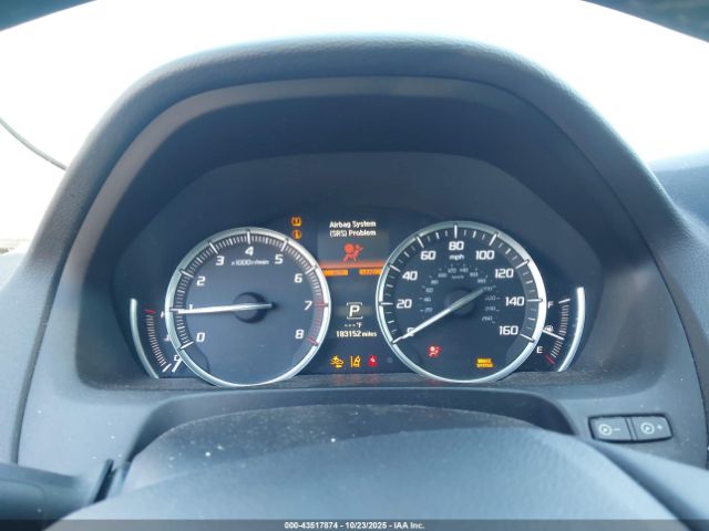 2015 ACURA TLX 19UUB2F72FA008469 Photo 6