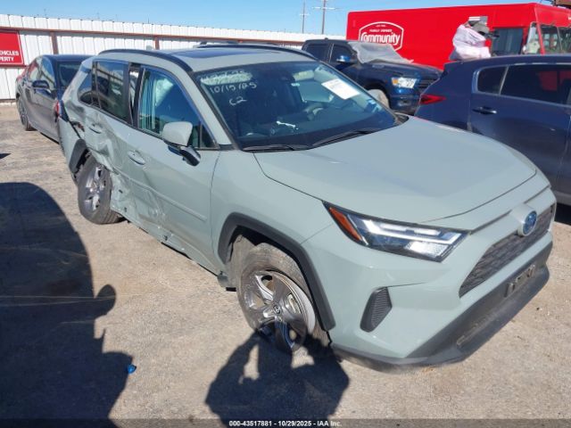 2023 TOYOTA RAV4 HYBRID 4T3RWRFVXPU100464