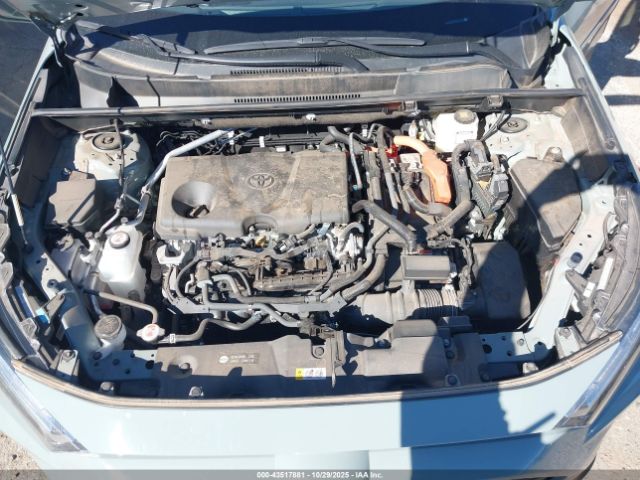2023 TOYOTA RAV4 HYBRID 4T3RWRFVXPU100464 Photo 9