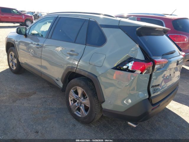 2023 TOYOTA RAV4 HYBRID 4T3RWRFVXPU100464 Photo 2