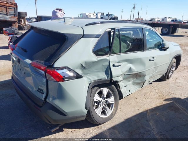 2023 TOYOTA RAV4 HYBRID 4T3RWRFVXPU100464 Photo 3