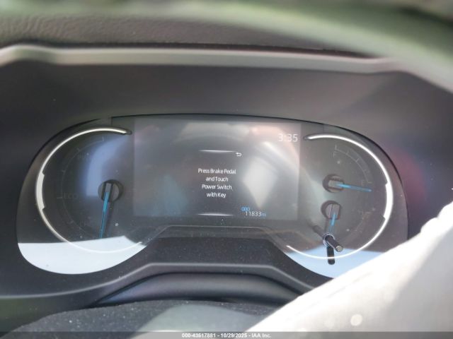 2023 TOYOTA RAV4 HYBRID 4T3RWRFVXPU100464 Photo 6