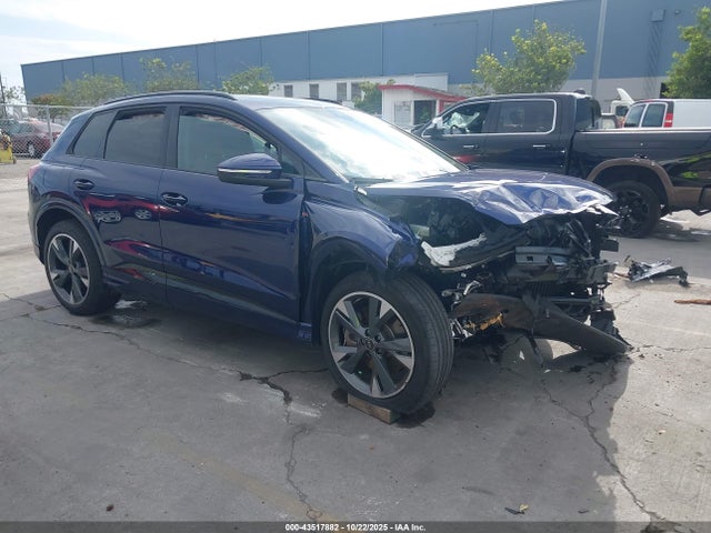 2023 AUDI Q4 E-TRON WA1L2BFZXPP005310 Photo 0