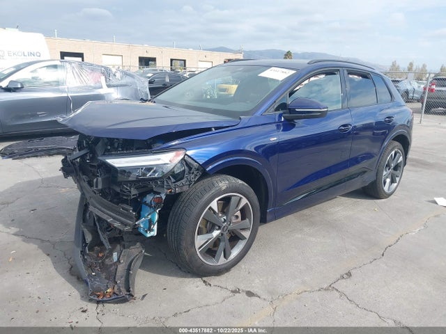 2023 AUDI Q4 E-TRON WA1L2BFZXPP005310 Photo 1